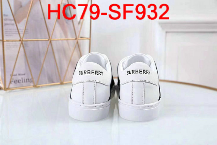 Women Shoes-Burberry,fake designer , ID: SF932,$:79USD