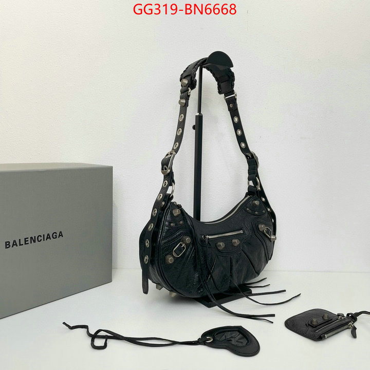 Balenciaga Bags(TOP)-Le Cagole-,replica us ,ID: BN6668,$: 319USD