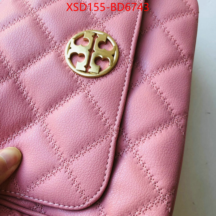 Tory Burch Bags(TOP)-Diagonal-,ID: BD6743,$: 155USD