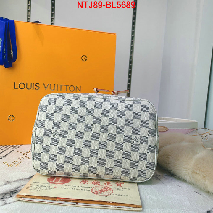 LV Bags(4A)-Nono-No Purse-Nano No-,online store ,ID: BL5689,$: 89USD