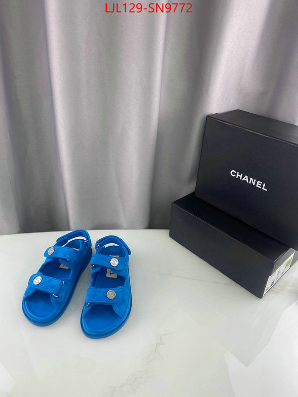 Women Shoes-Chanel,sell online luxury designer , ID: SN9772,$: 129USD