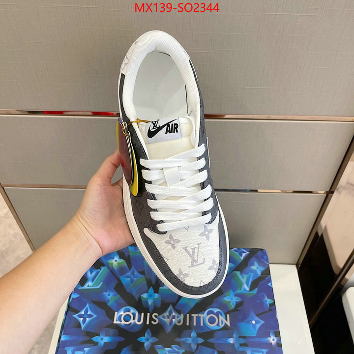 Men Shoes-LV,shop the best high authentic quality replica , ID: SO2344,$: 139USD