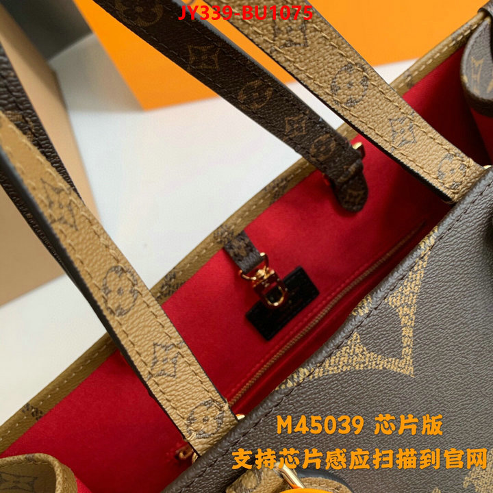 LV Bags(TOP)-Handbag Collection-,ID: BU1075,$: 339USD