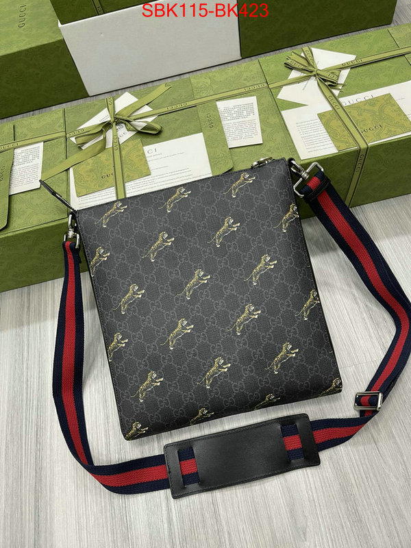 Gucci Bags Promotion-,ID: BK423,