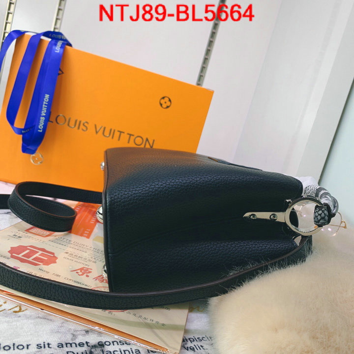 LV Bags(4A)-Handbag Collection-,ID: BL5664,$: 89USD