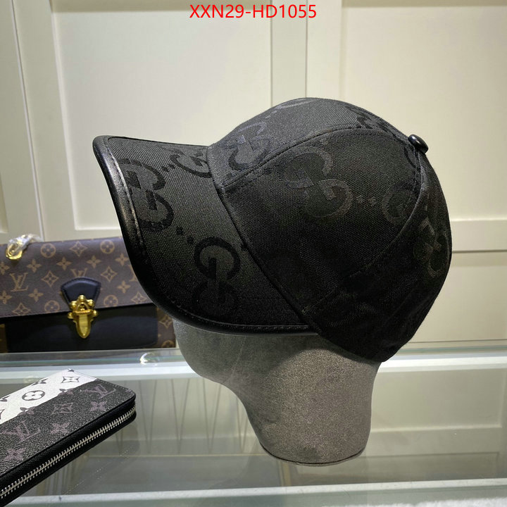 Cap (Hat)-Gucci,shop the best high quality , ID: HD1055,$: 29USD