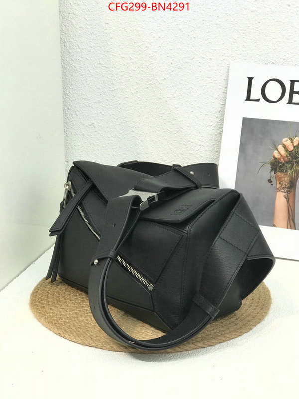 Loewe Bags(TOP)-Puzzle-,the highest quality fake ,ID: BN4291,$: 299USD