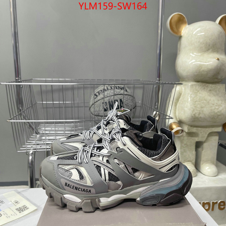 Men Shoes-Balenciaga,buy replica , ID: SW164,$: 159USD