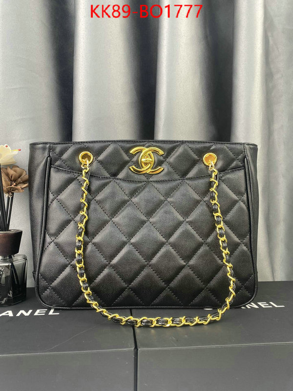 Chanel Bags(4A)-Handbag-,ID: BO1777,$: 89USD