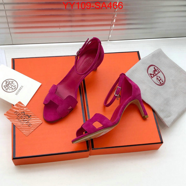 Women Shoes-Hermes,highest product quality , ID:SA466,$: 109USD