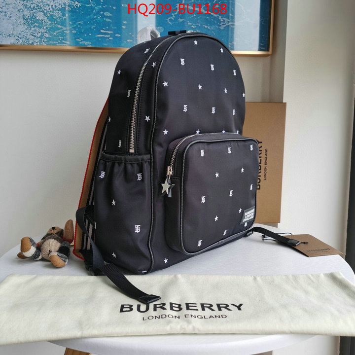 Burberry Bags(TOP)-Backpack-,luxury cheap ,ID: BU1168,$: 209USD
