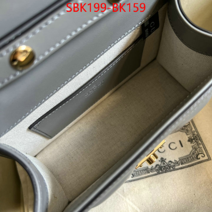 Gucci Bags Promotion-,ID: BK159,