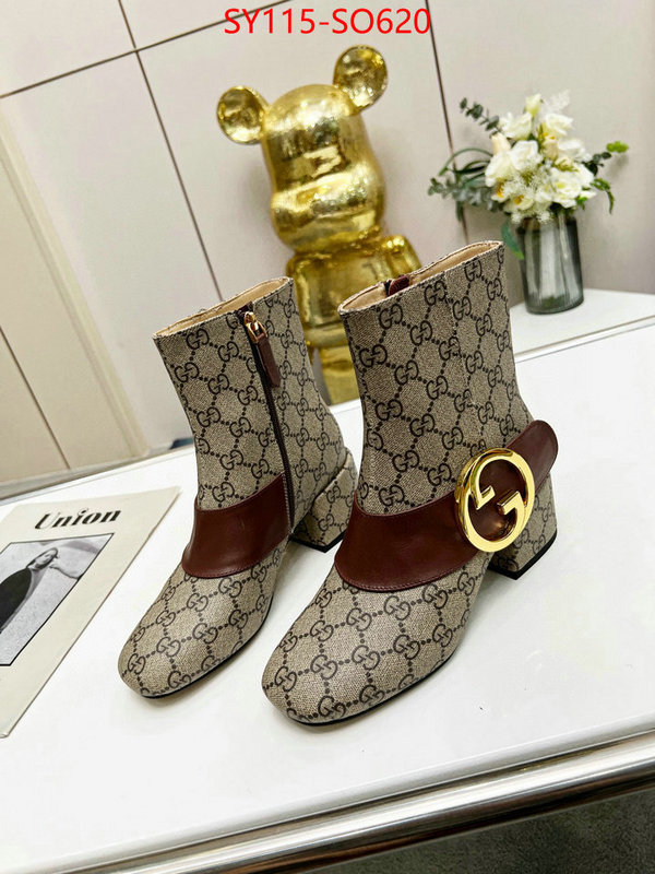 Women Shoes-Gucci,what is top quality replica , ID: SO620,$: 115USD