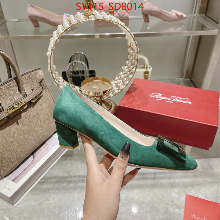 Women Shoes-Rogar Vivier,knockoff highest quality , ID: SD8014,$: 115USD