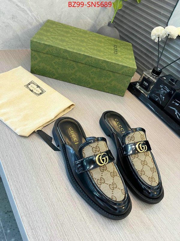 Women Shoes-Gucci,luxury cheap replica , ID: SN5689,$: 99USD