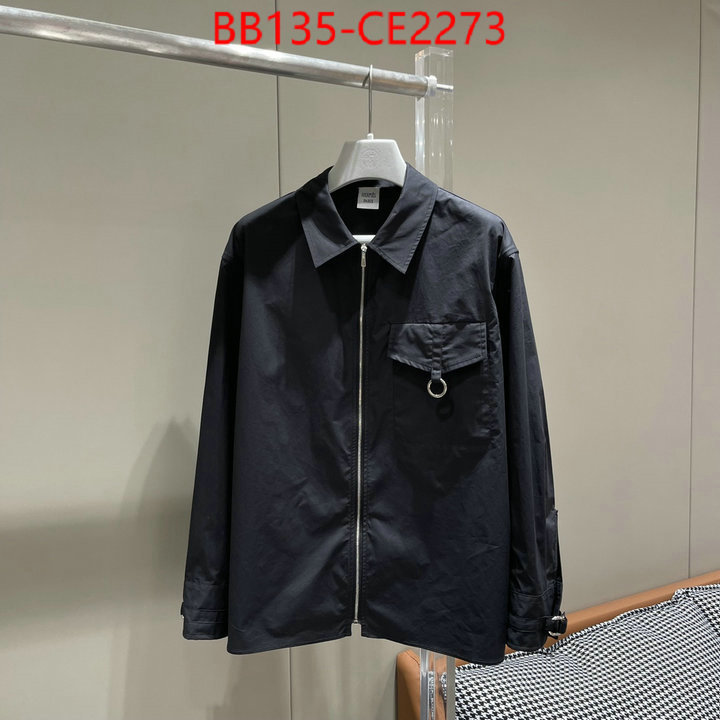 Clothing-Hermes,best quality fake , ID: CE2273,$: 135USD