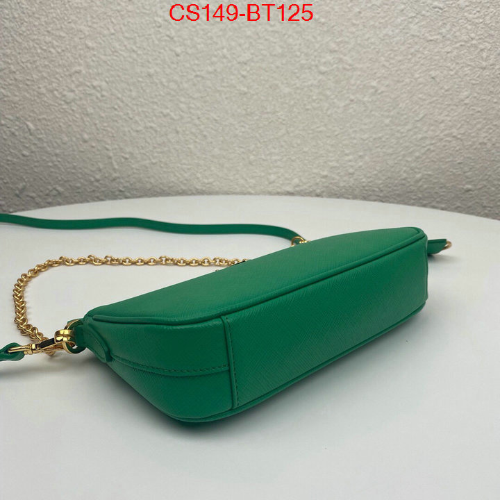 Prada Bags(TOP)-Diagonal-,ID: BT125,$: 149USD