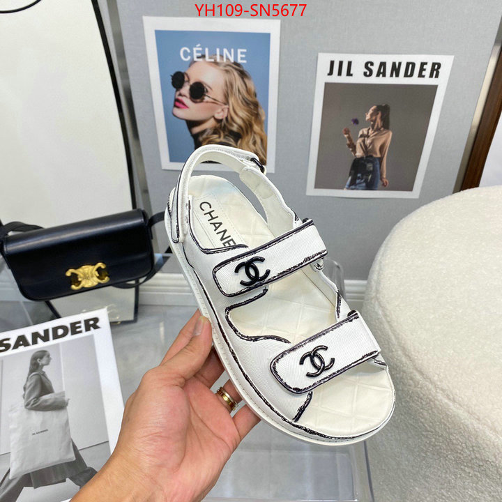 Women Shoes-Chanel,good quality replica , ID: SN5677,$: 109USD