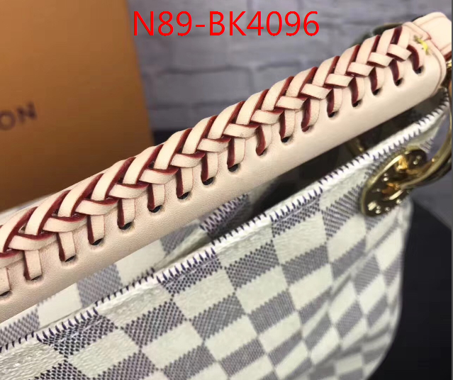 LV Bags(4A)-Handbag Collection-,ID: BK4096,$: 89USD