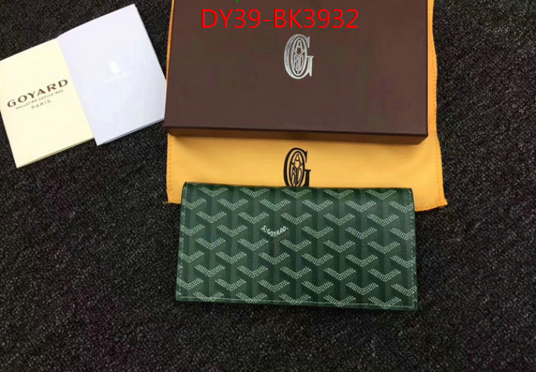 Goyard Bags(4A)-Wallet,hot sale ,ID:BK3932,$:39USD