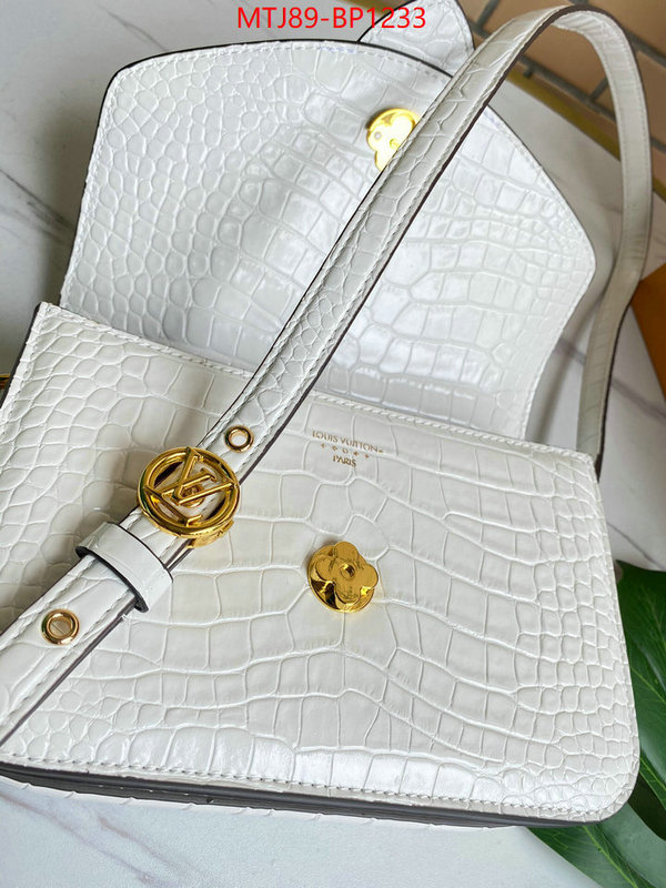 LV Bags(4A)-Pochette MTis Bag-Twist-,ID: BP1233,$: 89USD