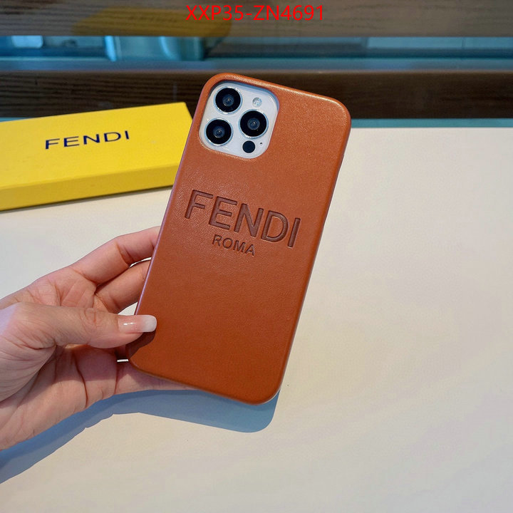 Phone case-Fendi,outlet 1:1 replica , ID: ZN4691,$: 35USD