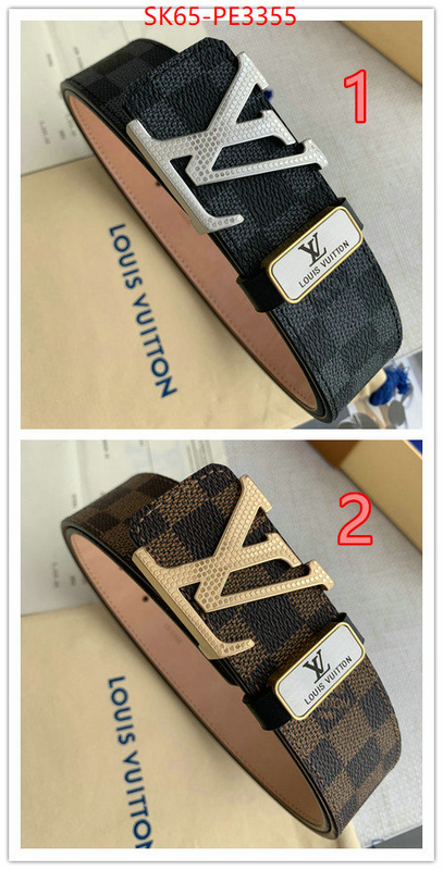 Belts-LV,find replica , ID: PE3355,$: 65USD