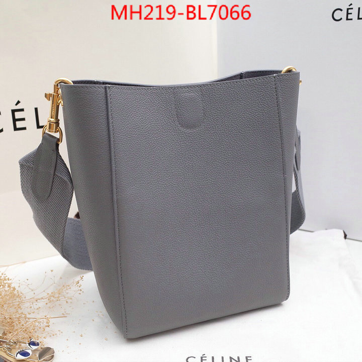 CELINE Bags(TOP)-Diagonal,highest quality replica ,ID: BL7066,$: 219USD