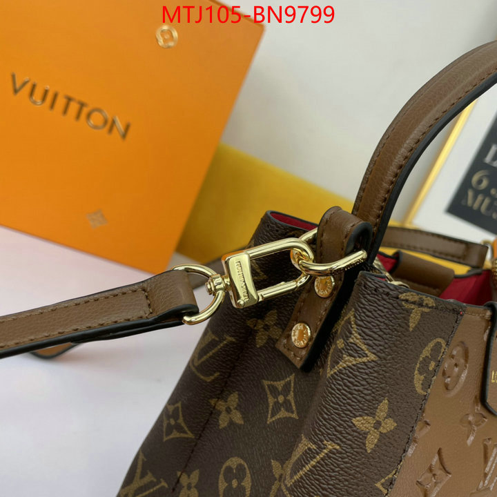 LV Bags(4A)-Pochette MTis Bag-Twist-,ID: BN9799,$: 105USD