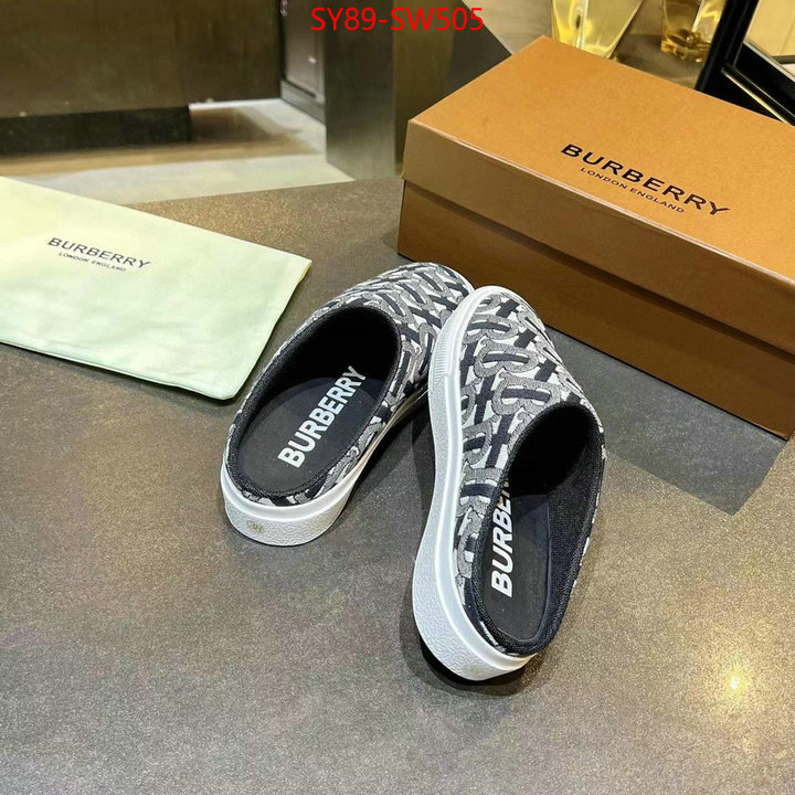 Women Shoes-Burberry,top designer replica , ID: SW505,$: 89USD