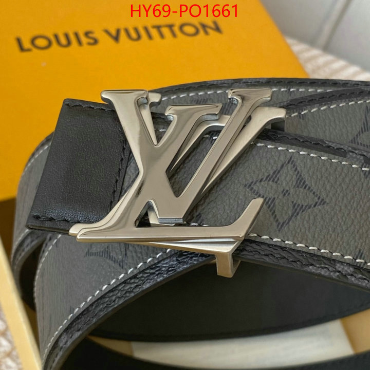 Belts-LV,fake designer , ID: PO1661,$: 69USD