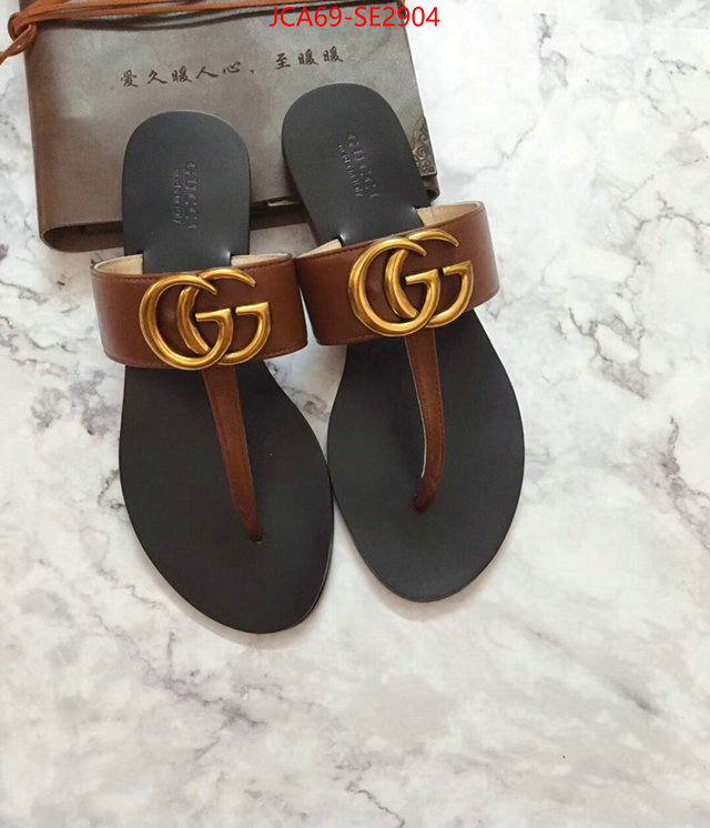 Women Shoes-Gucci,aaaaa replica designer , ID: SE2904,$: 69USD