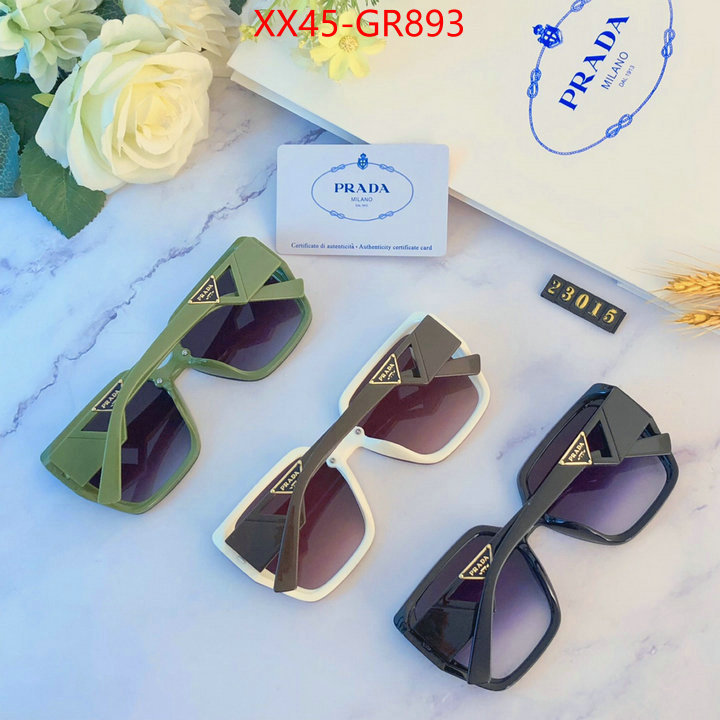 Glasses-Prada,shop designer , ID: GR893,$: 45USD