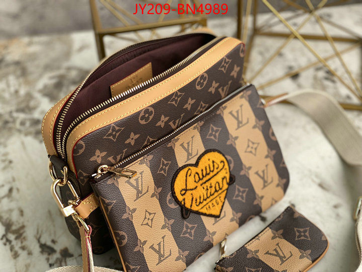 LV Bags(TOP)-Pochette MTis-Twist-,ID: BN4989,$: 209USD