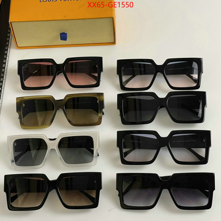 Glasses-LV,7 star quality designer replica , ID: GE1550,$: 65USD