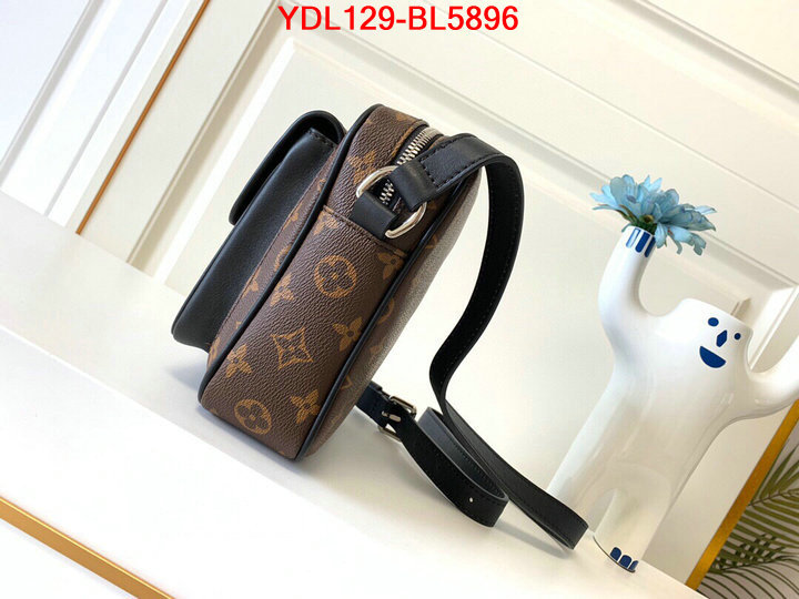 LV Bags(TOP)-Pochette MTis-Twist-,ID: BL5896,$: 129USD