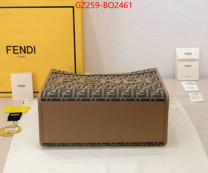 Fendi Bags(TOP)-Sunshine-,store ,ID: BO2461,