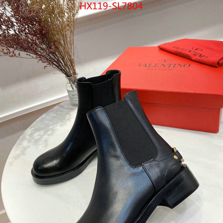 Women Shoes-Valentino,aaaaa replica designer , ID: SL7804,$: 119USD