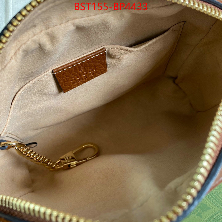 Gucci Bags(TOP)-Diagonal-,ID: BP4433,$: 155USD