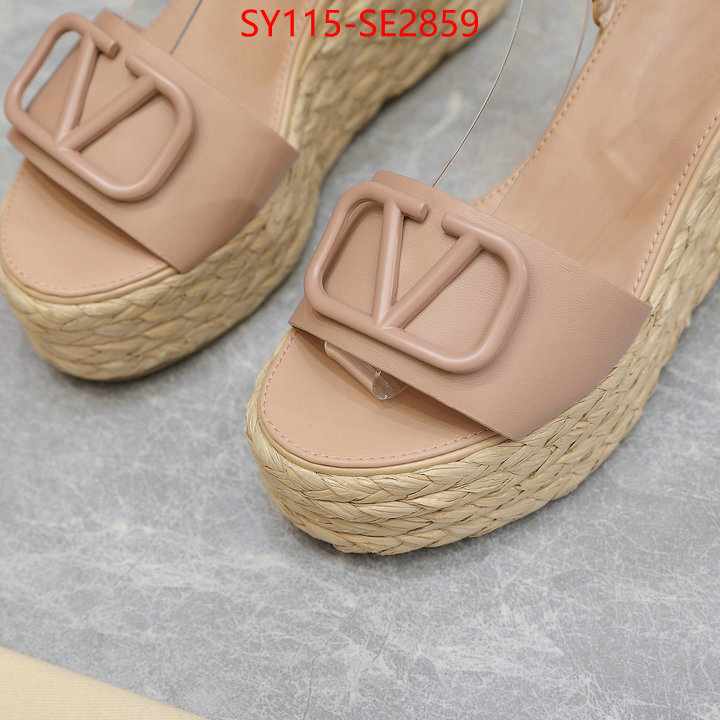 Women Shoes-Valentino,the online shopping , ID: SE2859,$: 115USD