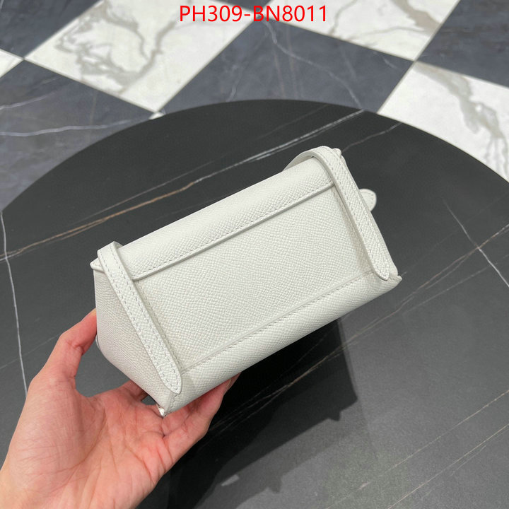 CELINE Bags(TOP)-Belt Bag,mirror quality ,ID: BN8011,$: 309USD