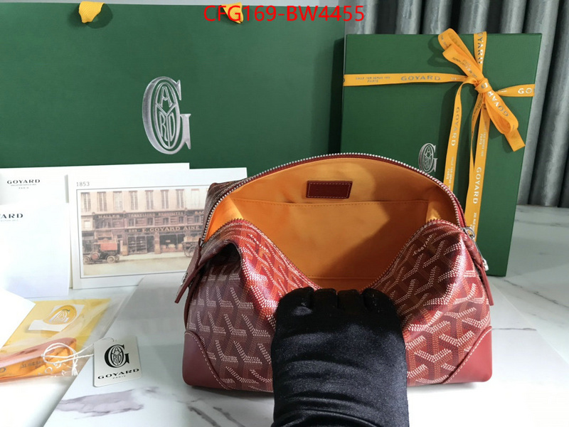 Goyard Bags(TOP)-Clutch-,ID: BW4455,$: 169USD