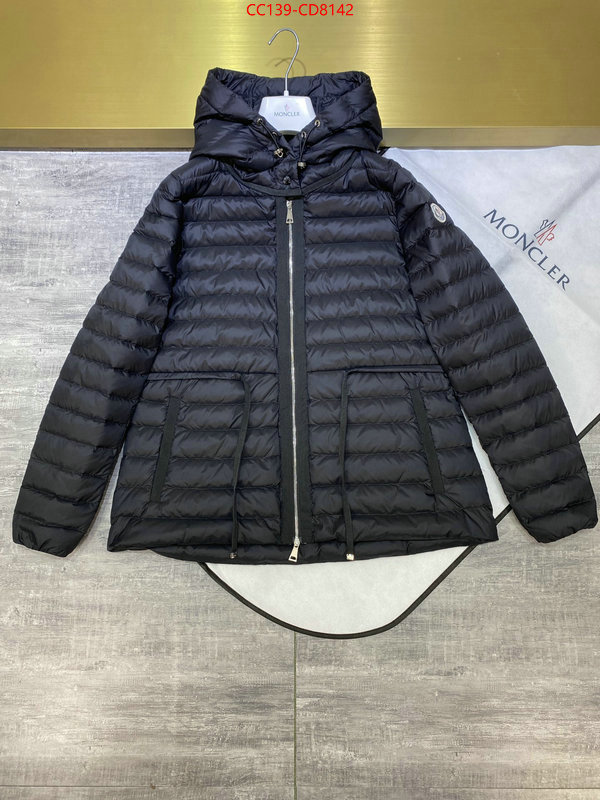 Down jacket Women-Moncler,supplier in china , ID: CD8142,$: 139USD