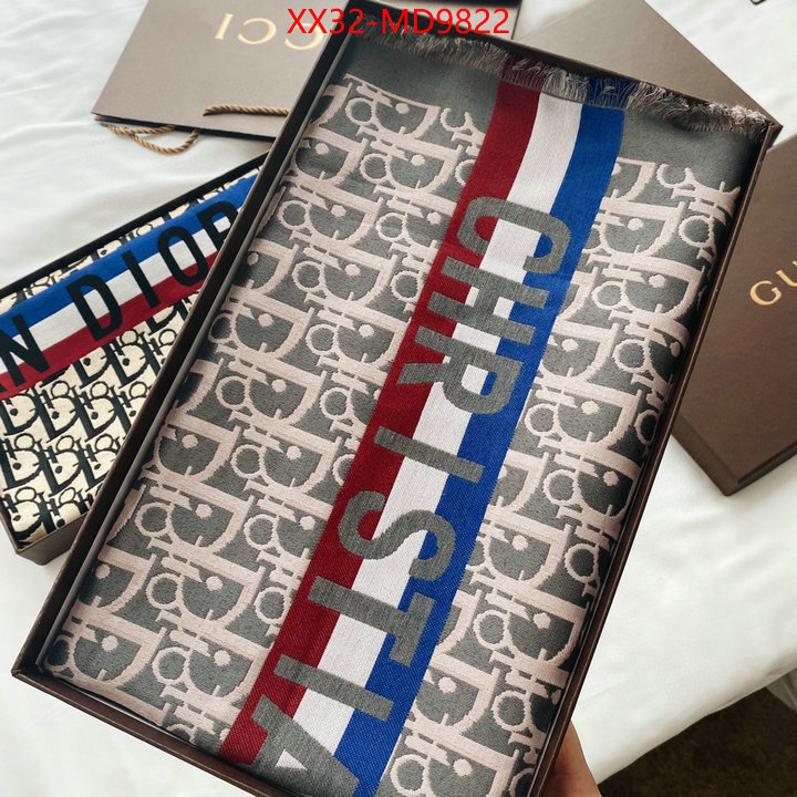 Scarf-Dior,replica us , ID: MD9822,$: 32USD