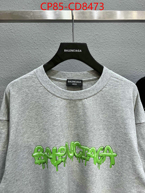 Clothing-Balenciaga,replica online , ID: CD8473,$: 85USD