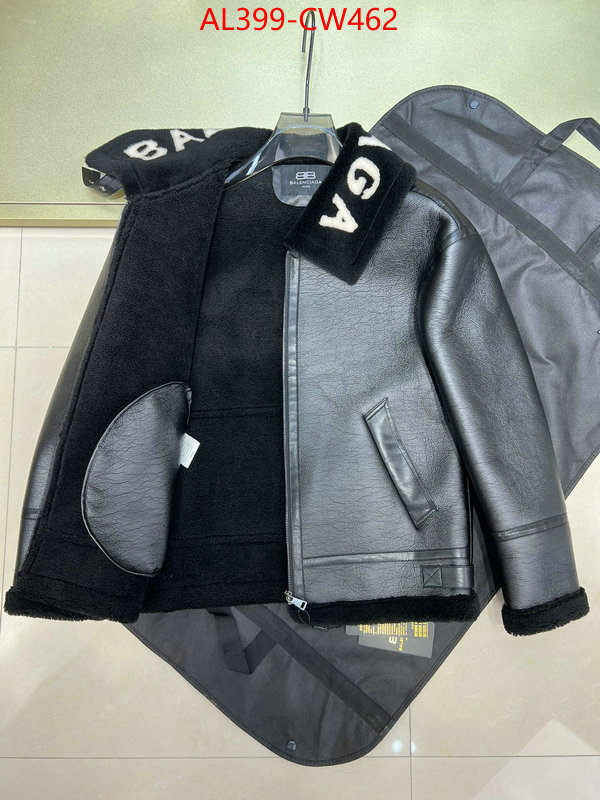 Clothing-Balenciaga,buy high-quality fake , ID: CW462,$: 399USD