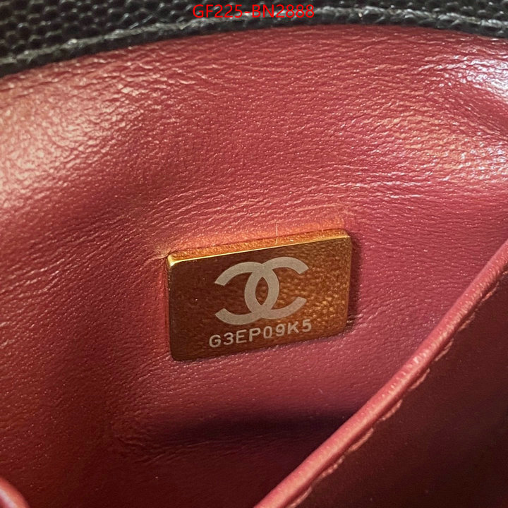 Chanel Bags(TOP)-Handbag-,ID: BN2888,$: 225USD