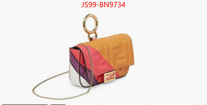 Fendi Bags(TOP)-Baguette,best quality designer ,ID: BN9734,$: 99USD