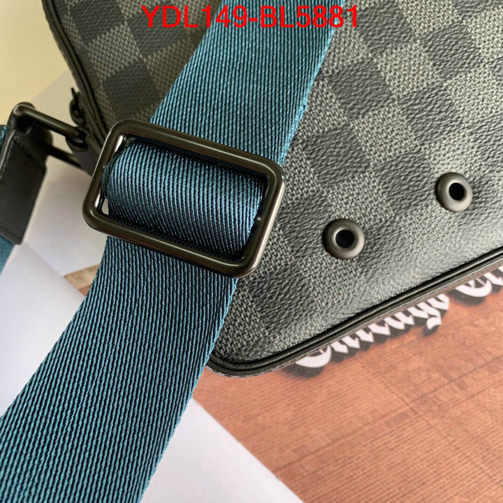 LV Bags(TOP)-Pochette MTis-Twist-,ID: BL5881,$: 149USD