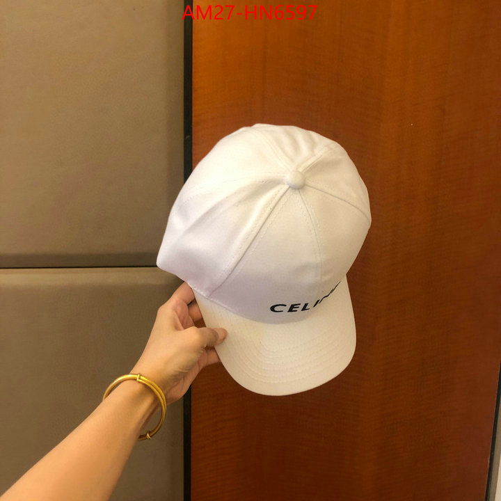 Cap (Hat)-Celine,high quality online , ID: HN6597,$: 27USD